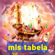 mls tabela